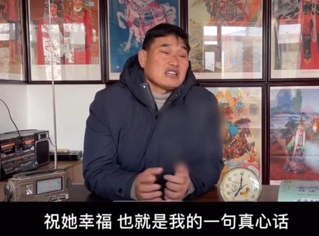朱之文|大衣哥回应儿子婚变争议，祝愿陈亚男心想事成，被赞情商高格局大