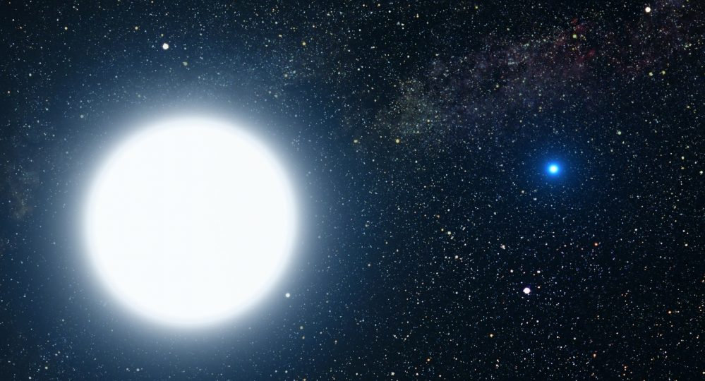 奇怪的宇宙事件 变幻莫测——亮度骤变的白矮星