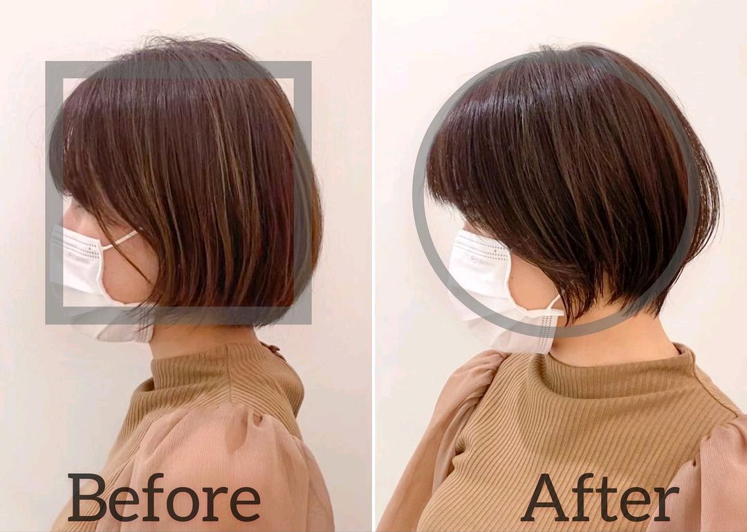 发型|女人过了50岁，别再留长发了，这样剪简单时尚不落伍