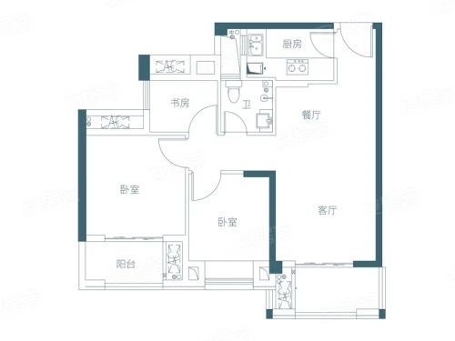 闽侯|两年不涨价，三房低至100万出头，闽侯高新区这个楼盘你敢买吗？