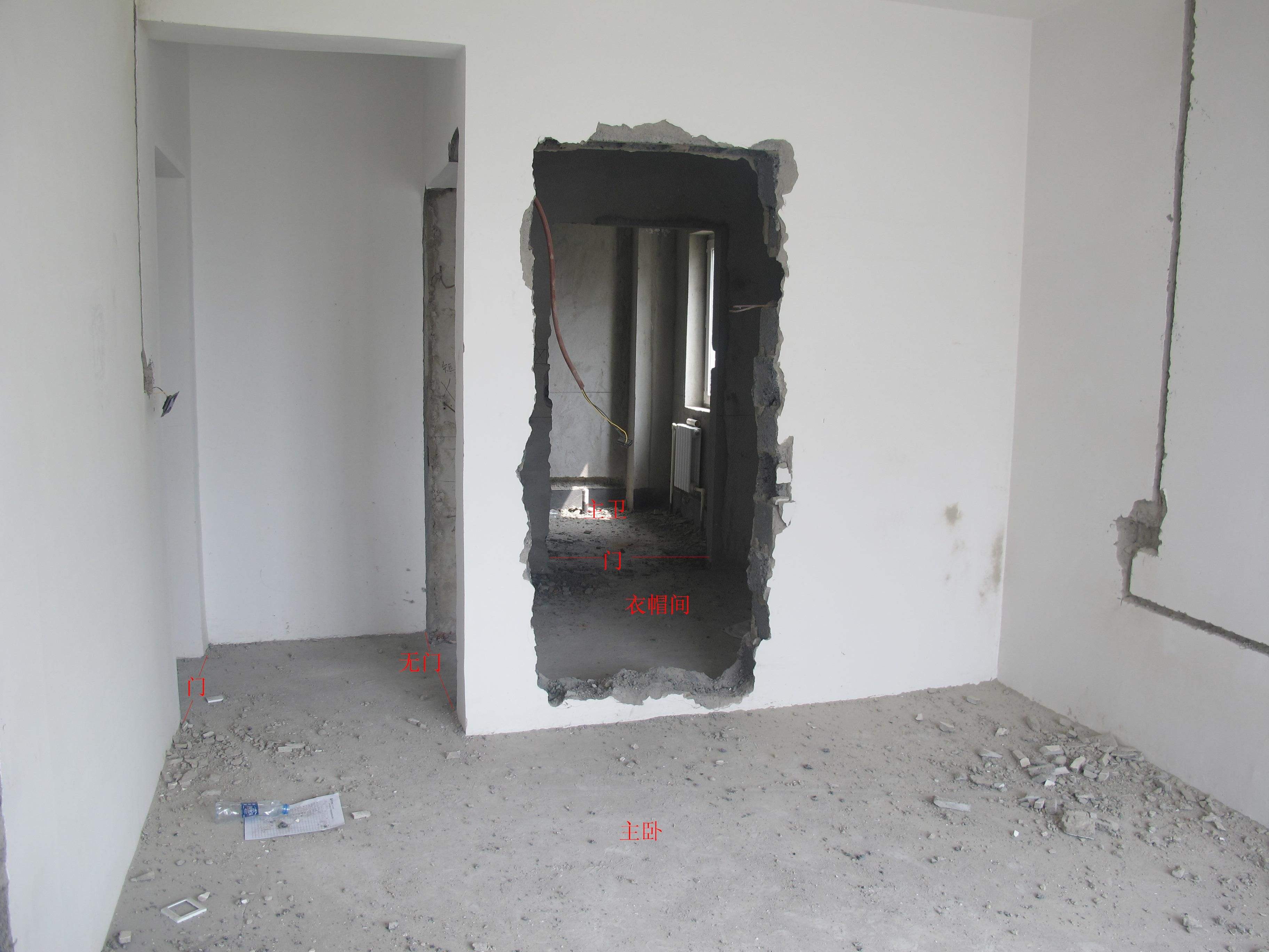 主卧卫生间能不能改成衣帽间？改造过程中，需要注意什么？