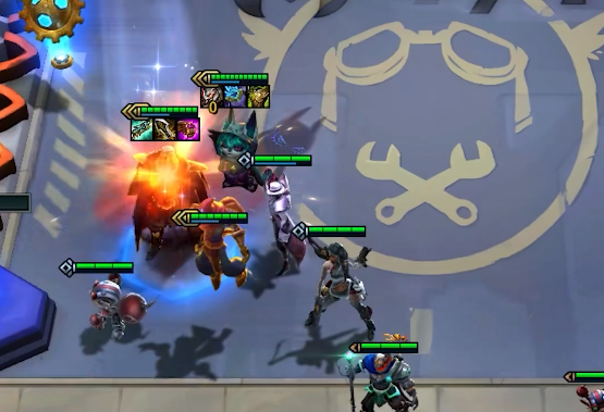 乌鸦|云顶之弈：为何“帝国乌鸦”端游却没人玩？原来加成根本不一样