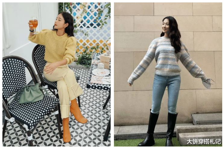 大饼穿搭札记 换季穿什么，我有这40个小灵感