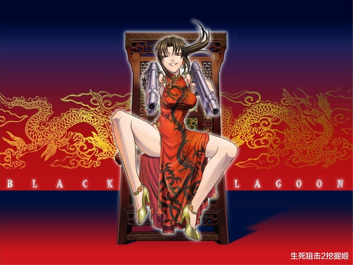 acgn漫评|细数动漫神枪手,大雄0.1秒拔枪速度吊锤一切,胖虎大呼不可能!