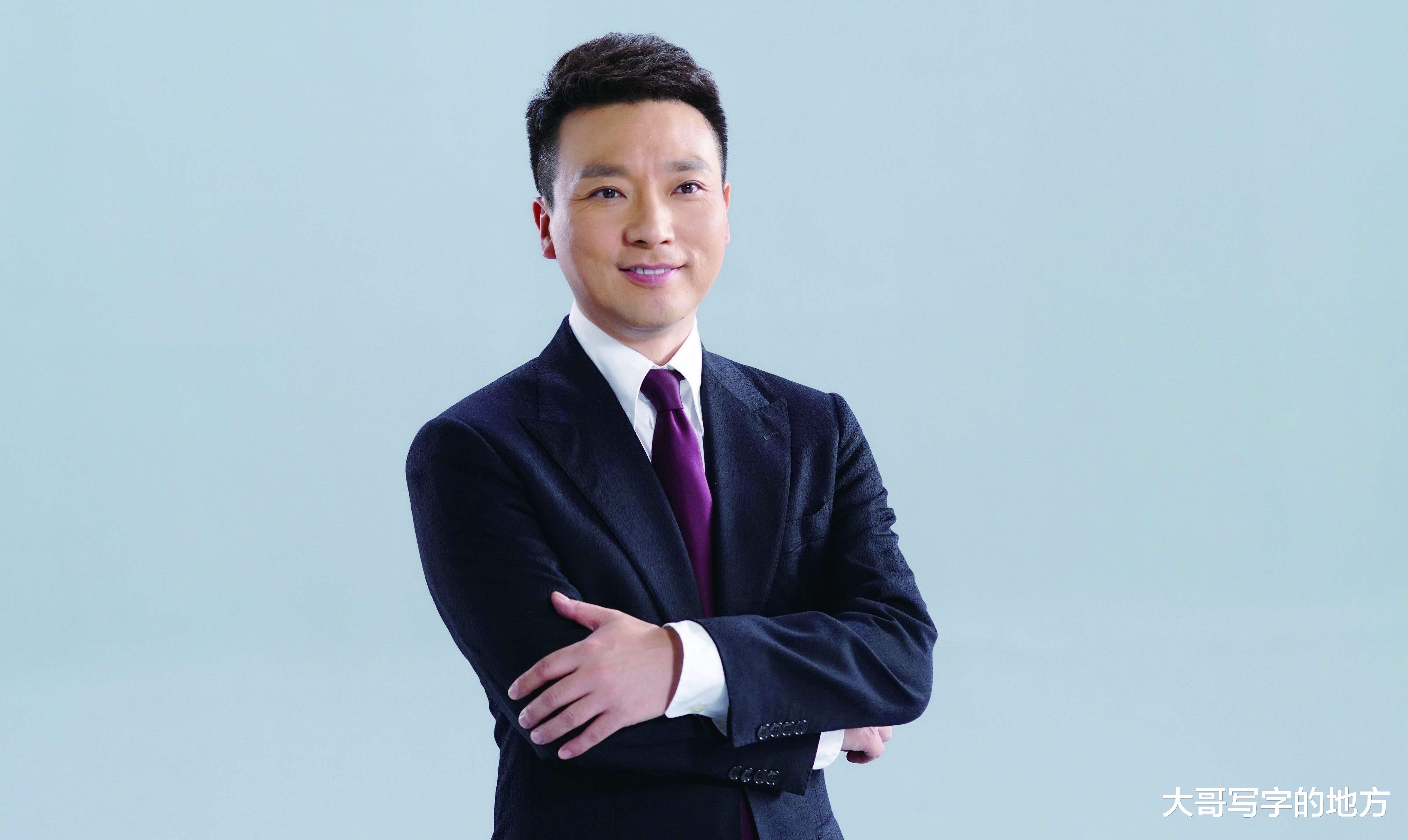 张含韵|康辉：用14年成央视国脸，与初恋恩爱26年，幸福背后有苦有甜