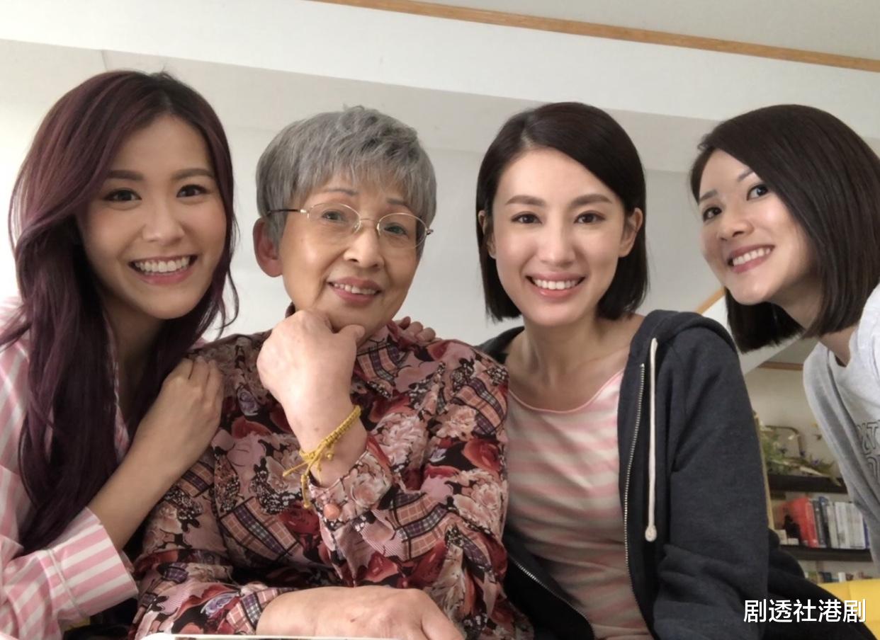 邓佩仪|28岁TVB小花邓佩仪苦等7年的女一之作《换命真相》，获台庆档播出