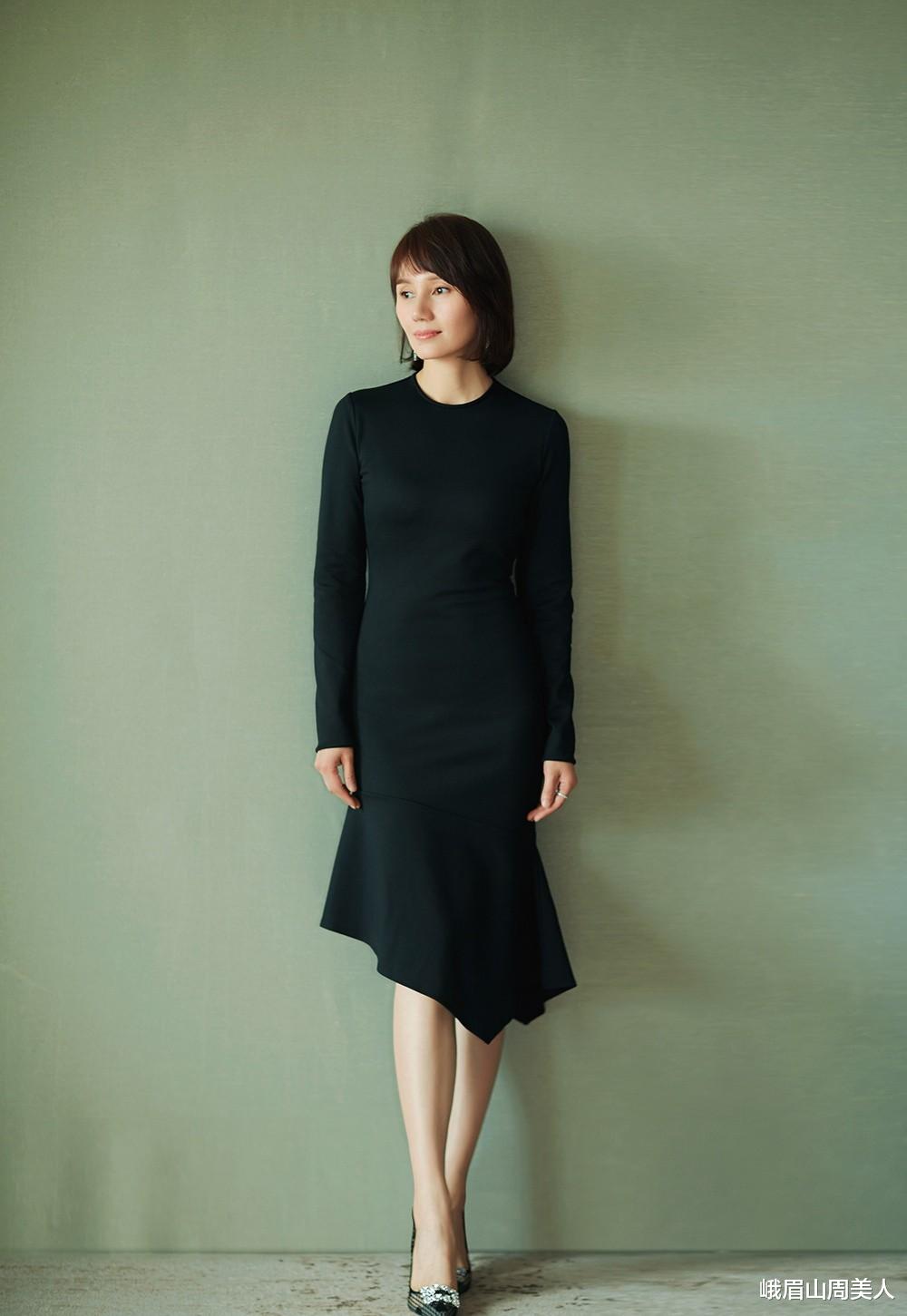 峨眉山周美人|中年女人的“高级感”从哪来，陈数、袁泉亲身示范，美得优雅大气