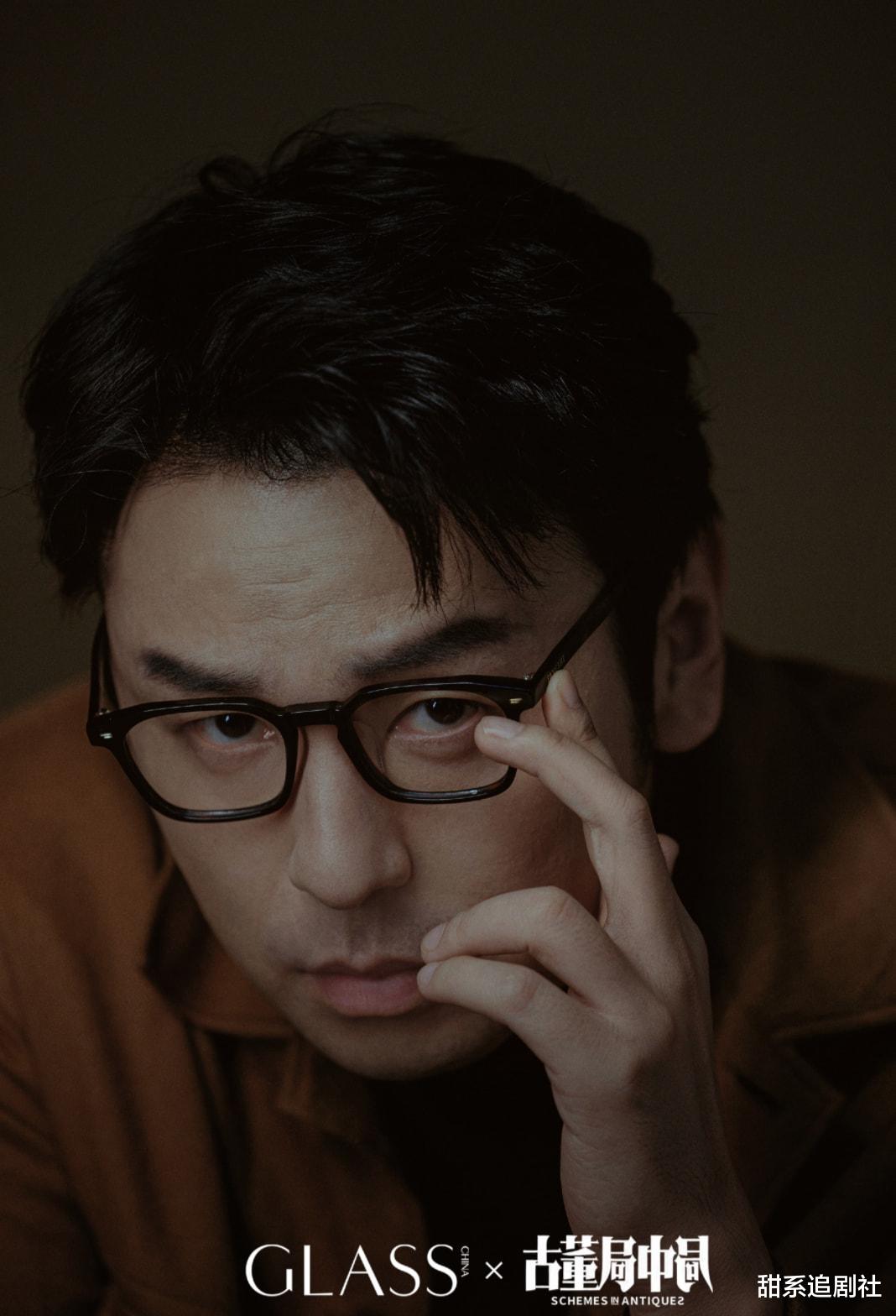 宋茜|《古董局中局》撤档半年后重来，是品相太好？还是“难见人”？