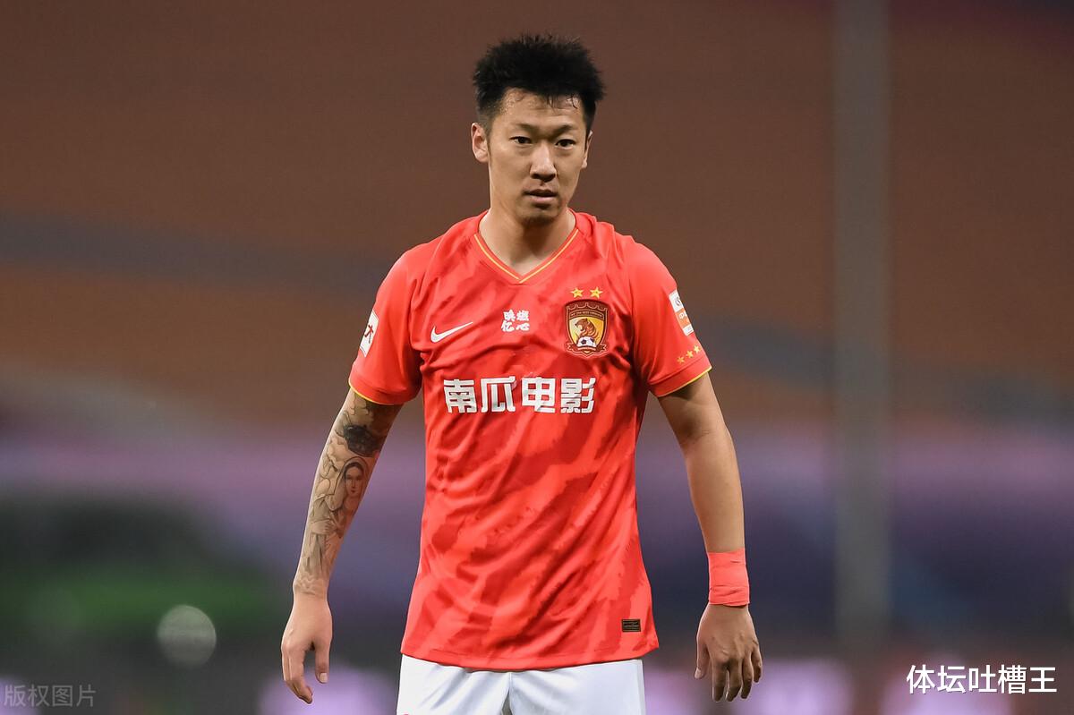 徐新|德转宣！广州队国脚自由转会加盟山东泰山，合同曝光堪称一股清流