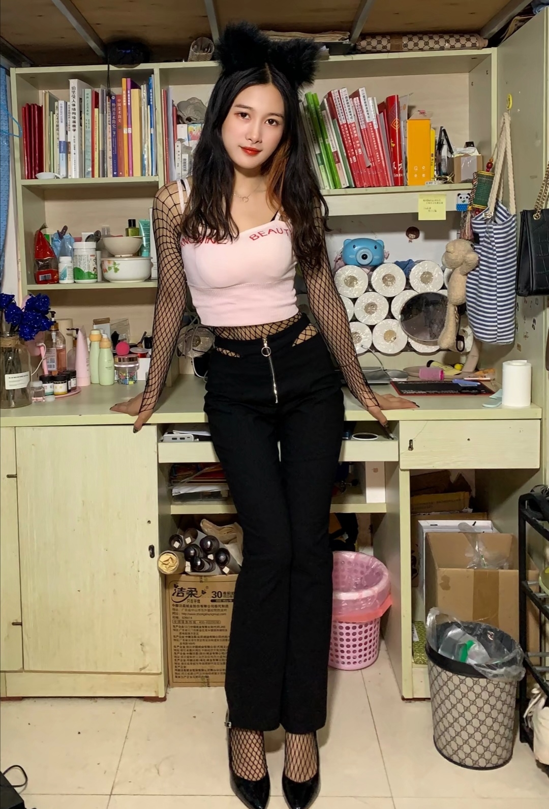 27君|穿丝袜的正确打开方式！