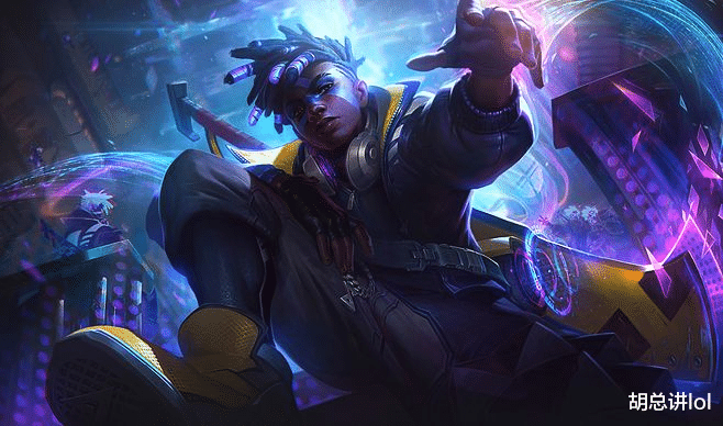 青花瓷|LOL：新英雄Zeri将告别走A，普攻机制引热议，无限乱斗限时回归
