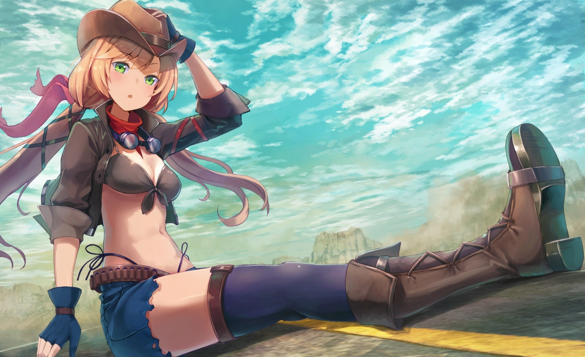 小姐姐 精选高清二次元小姐姐壁纸壹零壹