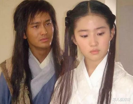 黄晓明|为演“杨过”自愿剔骨，却被刘亦菲嫌弃出局，这才成就了黄晓明！