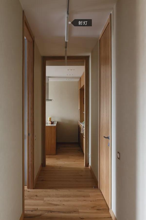 丁克夫妻70㎡的小家，凭1个设计多出客房，温馨精致感不输别墅