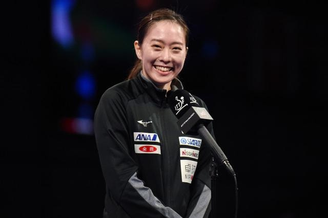 日本队|石川佳纯任日本女乒队长之职，为什么成绩更好的伊藤美诚遭受冷落？