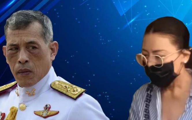 迪丽热巴|69岁泰王终于下定决心，优先帮衬提帮功继位，西拉米回归为期不远