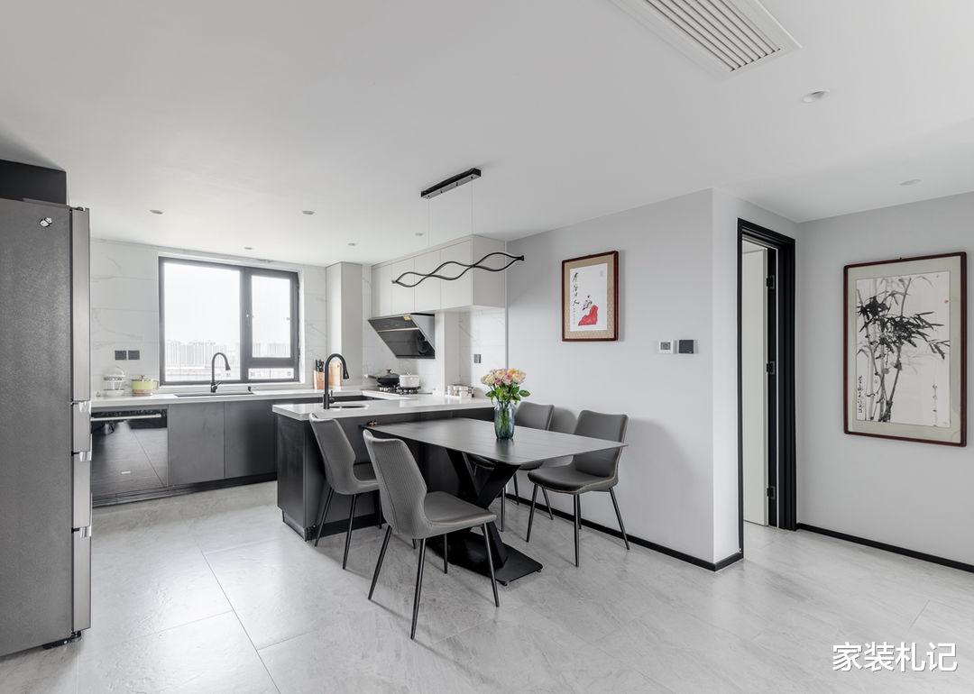 家装札记|北京90后夫妻的家，那叫一个高级，拍照分享一下，超羡慕