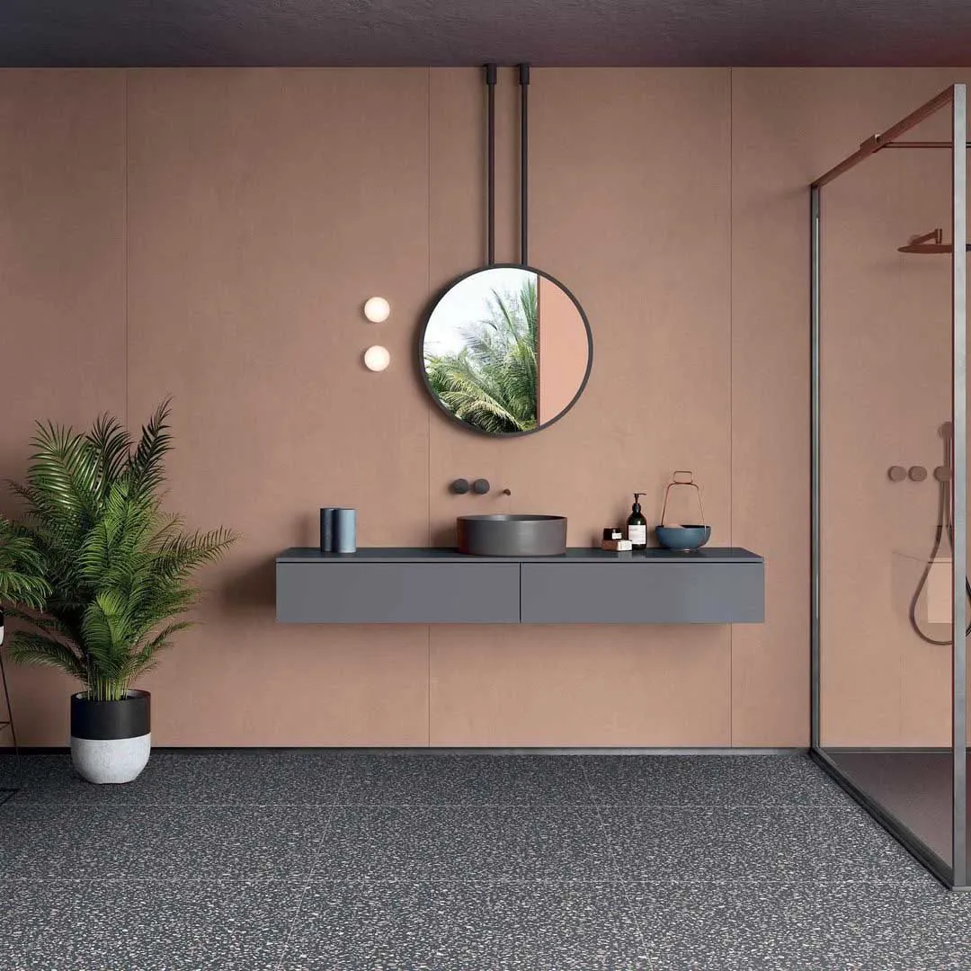 建议:卫生间不是越大越好,学下图这样“设计”,那叫一个高级!