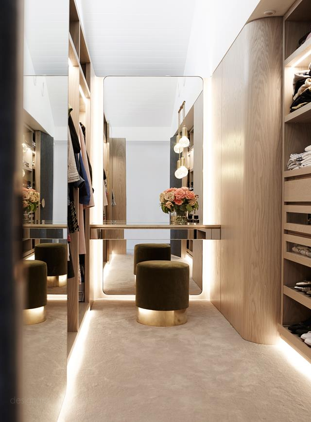 100款轻奢衣帽间设计