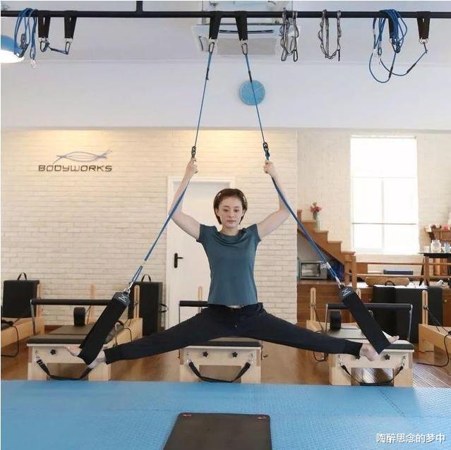 孙俪|孙俪的瘦身秘诀,月瘦20斤,如果你能坚持,或许你也可以年轻10岁