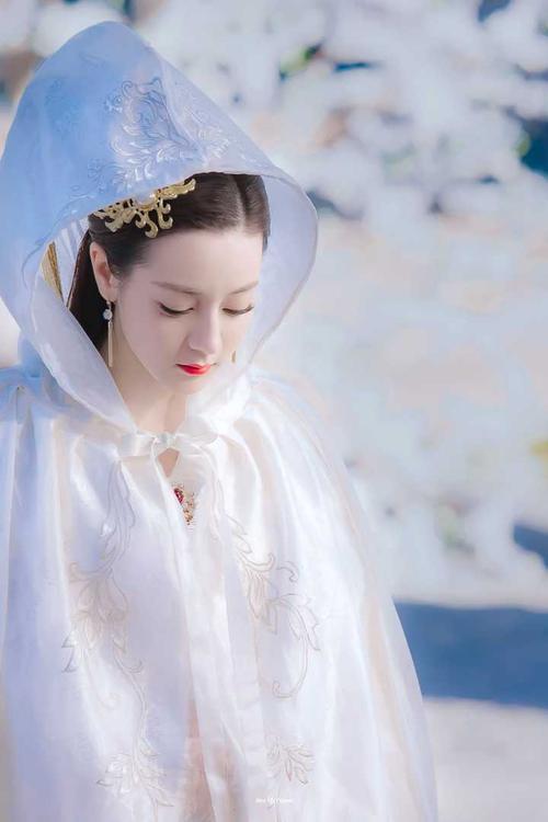 张若昀|古装美照，你更喜欢谁？