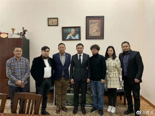 电影节|著名导演齐为民因病去世年仅54岁，官方发布讣告，儿子发声哀悼