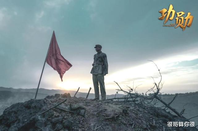 雷佳音|雷佳音在功勋中扮演于敏，不仅演技获赞，和倪妮的配合也尽显默契