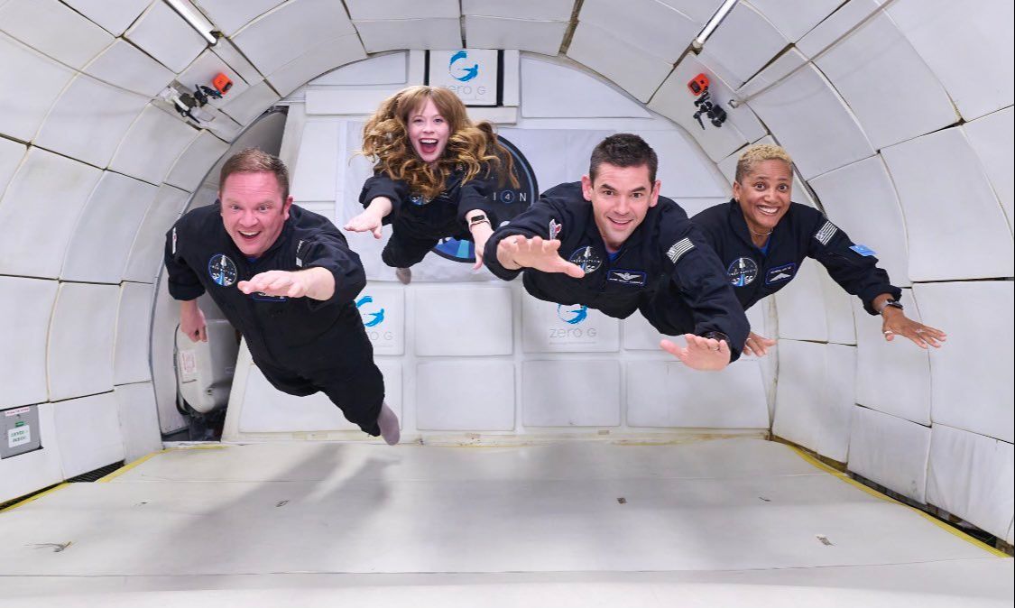 甲烷 SpaceX首次平民宇航员任务将被制成纪录片，计划于9月15日前发射