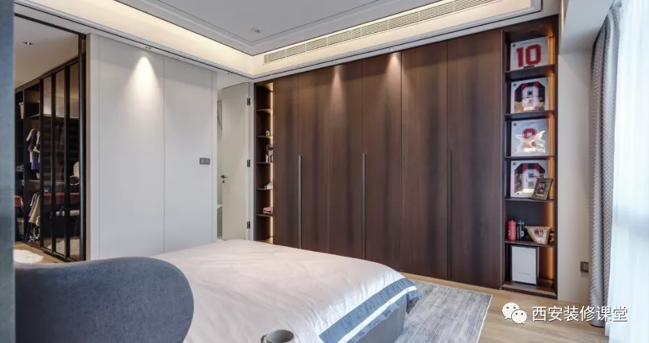 定制衣柜不仅是一个柜，延伸出5种功能