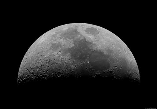 宇宙未解之谜:远古时期并无月球?人造月亮四大证据
