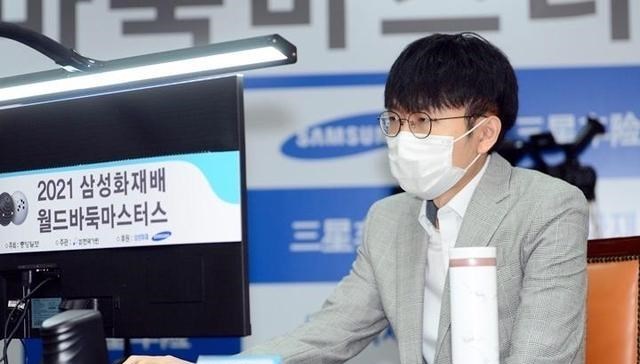 小翔很忙|遗憾,三星杯杨鼎新憾负申真谞 韩国双雄会师决赛