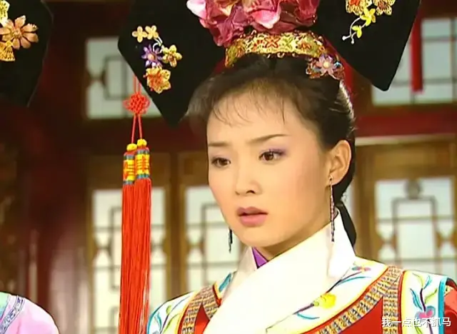 小燕子|她是复杂世界永远PUA不动的女人啊！