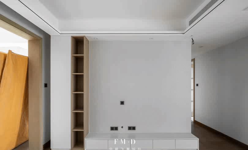 南京|两套95㎡精装房，同栋楼同样面积，不同改造方案，土味变精致住宅