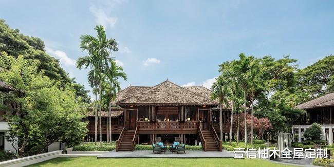 壹信柚木全屋定制|柚木——户外家具的天然和可持续选择