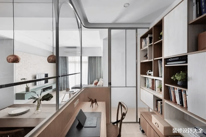 婆婆和媳妇都点赞的家装设计元素，它榜上有名！