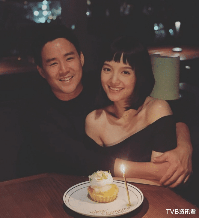 陈嘉宝|临盆在即!TVB童颜女星分享产前巨肚照,跟老公结婚四年拼了三胎