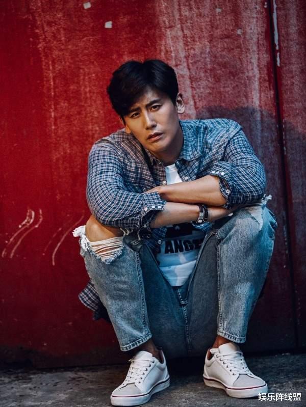 秋瓷炫|于晓光和秋瓷炫的跨国情史，签出轨后净身出户协议，绯闻还是来了