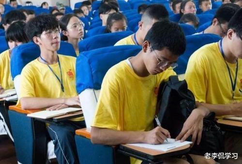 老李侃学习|山西2021高考分数线已公布，本科上线率37%，全国垫底