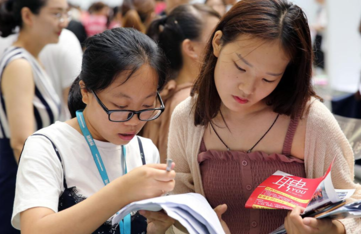 求职|想在校招面试中取胜，靠的既不是学历也不是能力，学姐告诉你真相