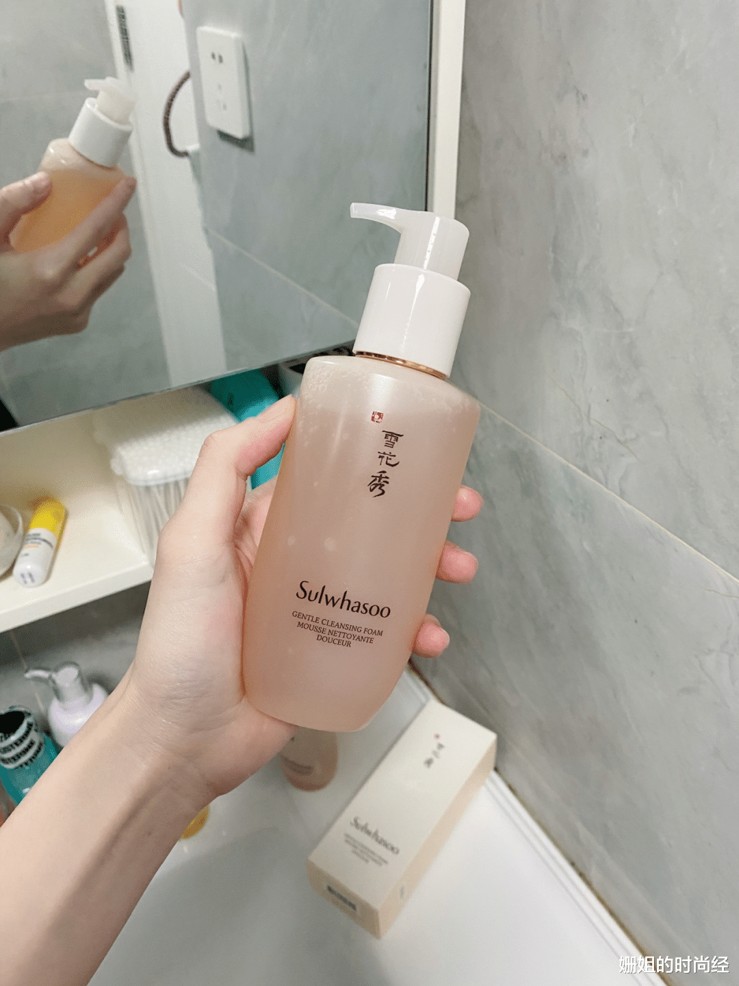 洗面奶 5款公认好用的洗面奶：珂润平价不踩雷，黛珂虽贵但真心好用