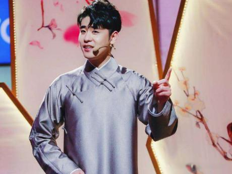 德云社|2022年春晚,德云社哪位小哥出战?岳云鹏的劲敌是他