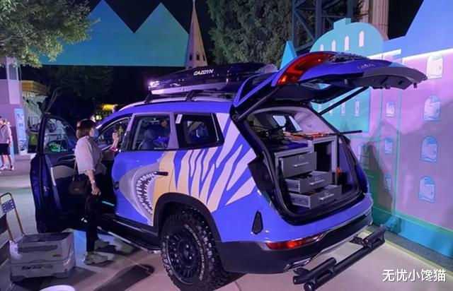 奇瑞|厨子不做饭研究起兵法了，奇瑞专业级“钓鱼车”，专为钓鱼佬打造