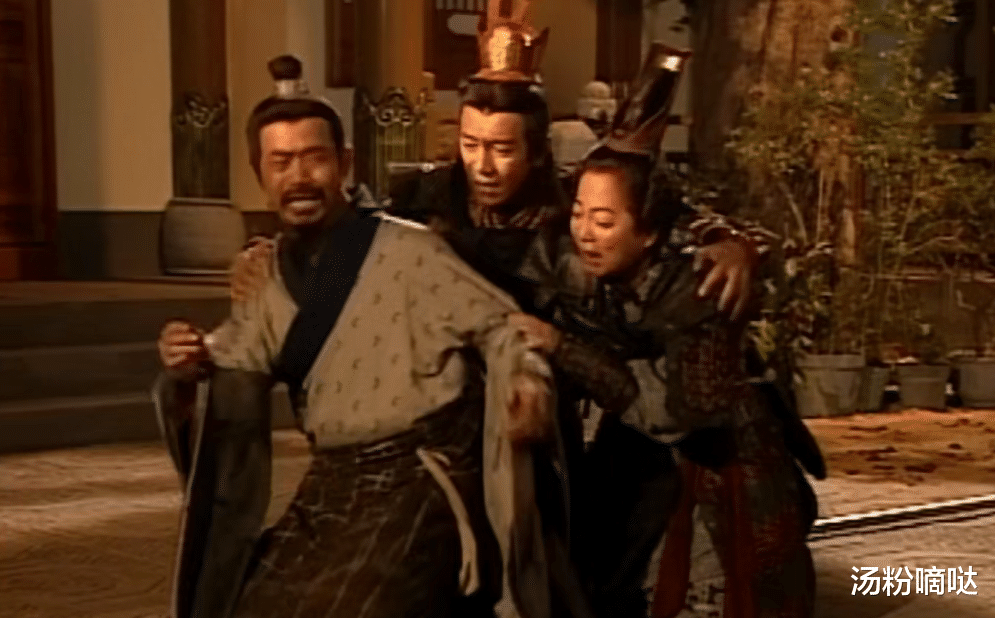 李靖|20年后重刷TVB经典神剧《封神榜》，仍忘不掉这位愚忠的“世纪渣男”