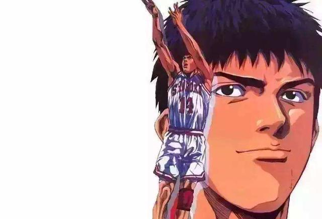 流川枫|《灌篮高手》无空白期的三井跟流川枫相比，谁才是湘北王牌？