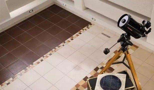 贴瓷砖还在用直角收边?现在流行这样贴,效果会加倍