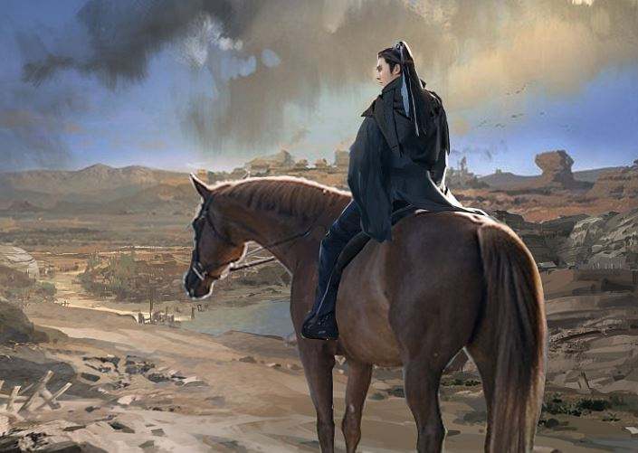 雪中悍刀行|《雪中悍刀行》中,徐凤年的人物故事线,你最喜欢的是哪一部分?