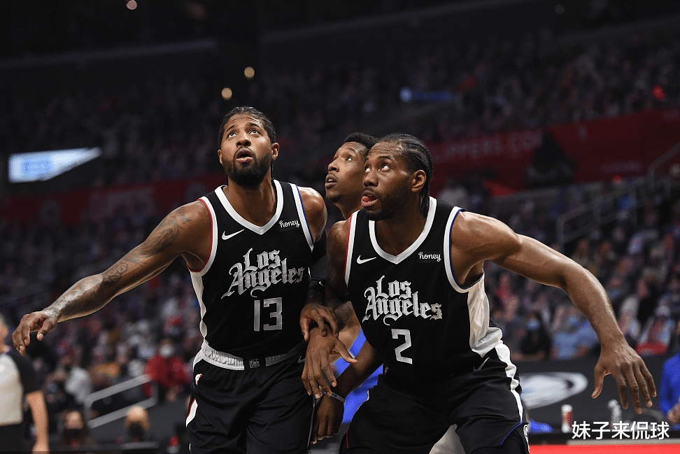 快船队|快船晋级后！泰伦卢发声表态，小卡比肩三大名宿，乔治也有里程碑