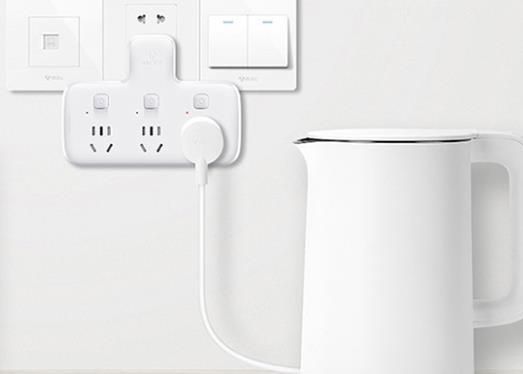 |插座不够用？在这里你可以实现插座自由