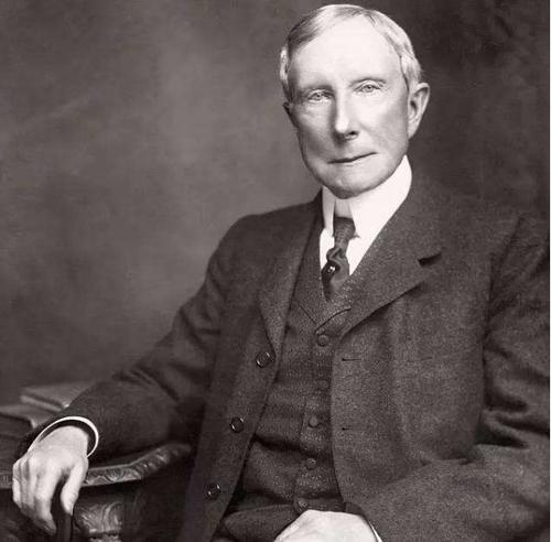 仁东控股 美国石油大亨洛克菲勒的后代：财富继承了6代人，家族的钱不多了