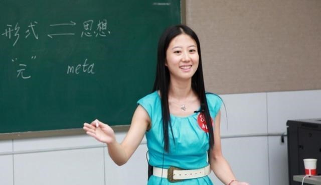 萌孩控分子|长江后浪推前浪,但老师这个行业却大有不同,年轻教师也需要支持